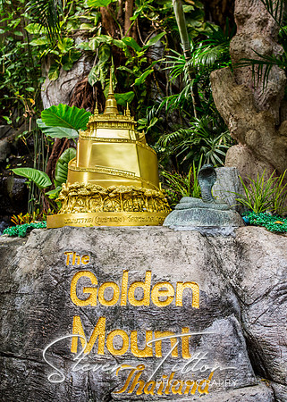 Wat Saket aka The Golden Mount