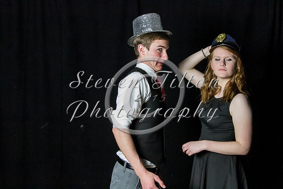 WFHS JROTC Dance