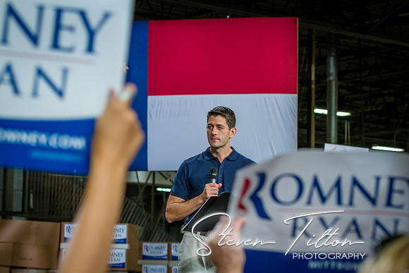 Paul Ryan Rally