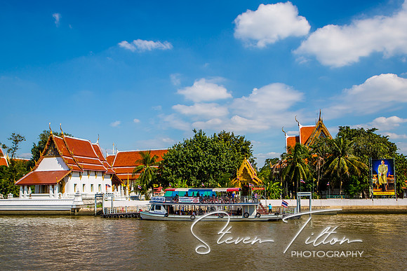 Chao Phraya River Cruise