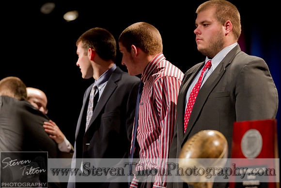 WFRHS Football Ceremony