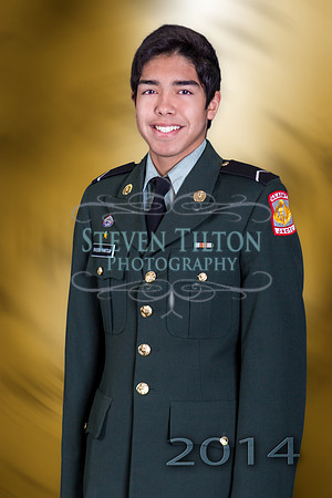 WFHS JROTC 2013-14