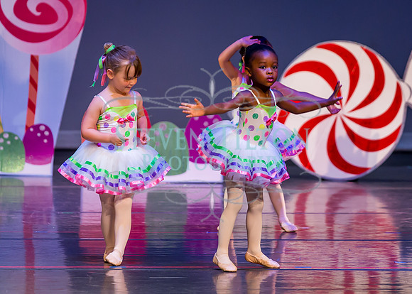 Destiny Dance Institute - Sweet Treats I
