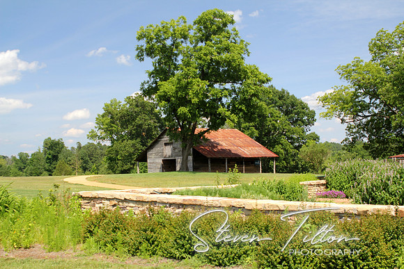 Rustic Barn