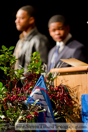 WFRHS Football Ceremony