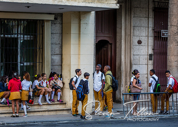 Historic Havana Cuba