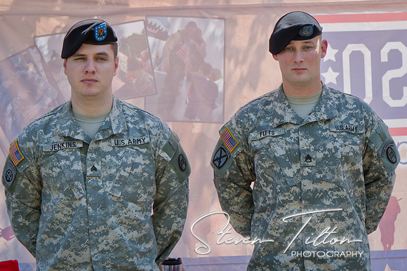 Salute Our Troops