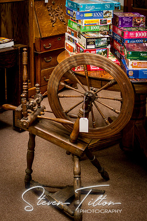 Antique Shop