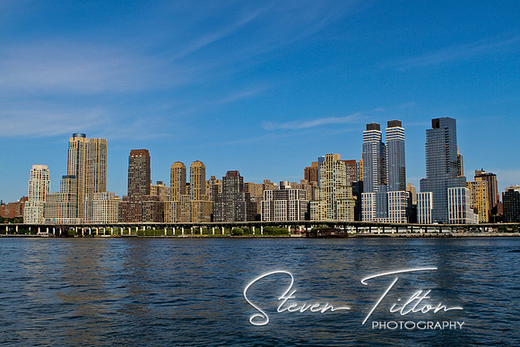 Manhattan Skyline