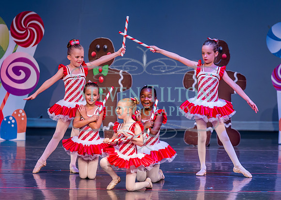 Destiny Dance Institute - Sweet Treats I