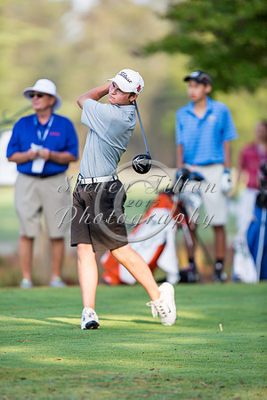 NCHSAA 4A Golf Championship