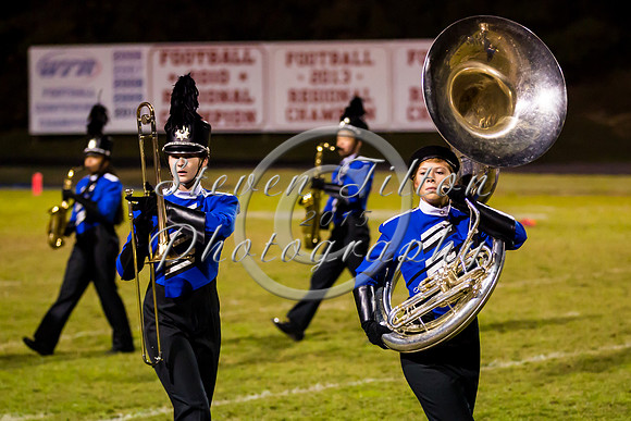 Heritage @ Wake Forest Varsity Football