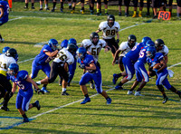 Apex @ Wake Forest JV Football