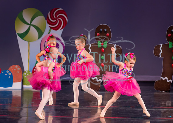 Destiny Dance Institute - Sweet Treats I