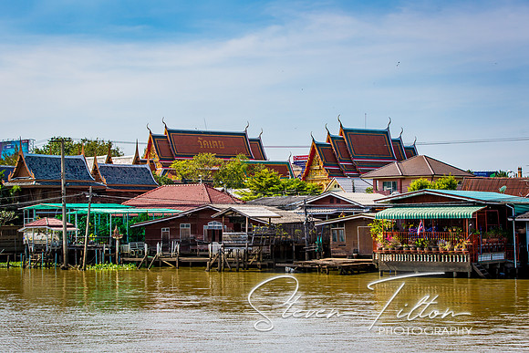 Chao Phraya River Cruise