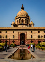 Rashtrapati Bhavan