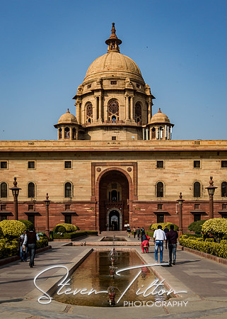 Rashtrapati Bhavan