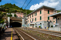 Riomaggiore, Cinque Terre, Italy