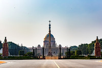Rashtrapati Bhavan