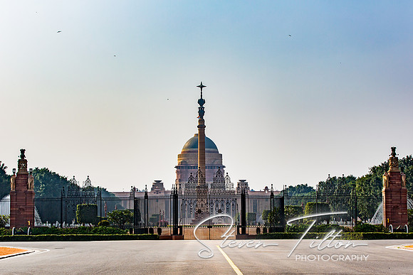 Rashtrapati Bhavan