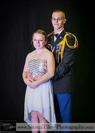 WFHS 2014 Military Ball