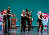 Destiny Dance Institute - Sweet Treats I