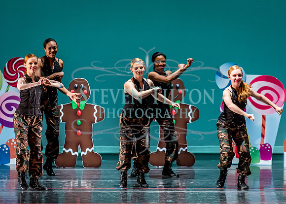 Destiny Dance Institute - Sweet Treats I