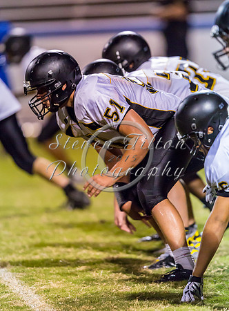Apex @ Wake Forest JV Football
