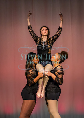 WFHS Dance Recital