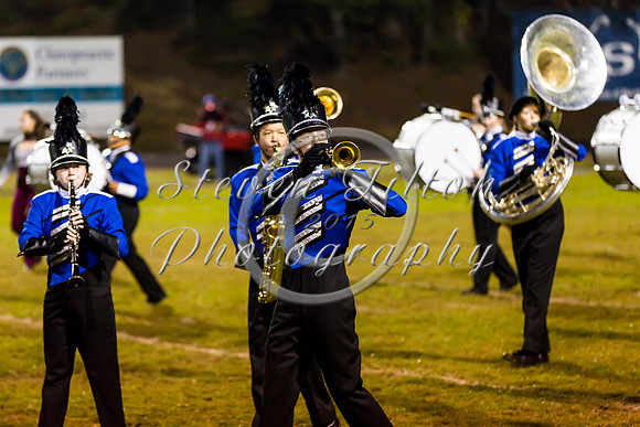Heritage @ Wake Forest Varsity Football