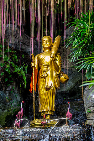 Wat Saket aka The Golden Mount