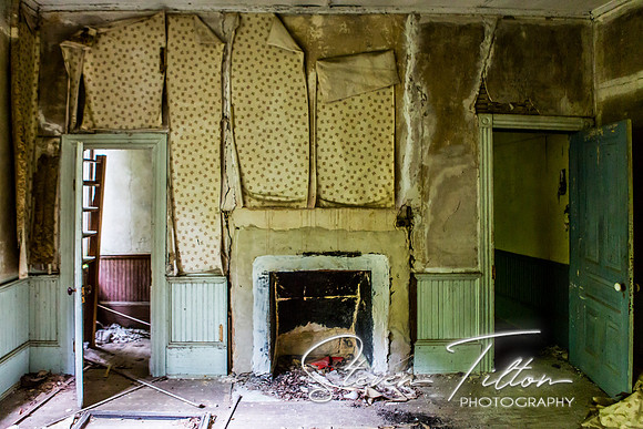 Abandoned NC