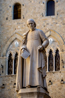 Statue of Sallustio Bandini