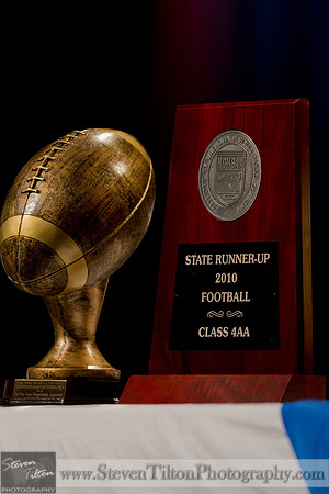 WFRHS Football Ceremony