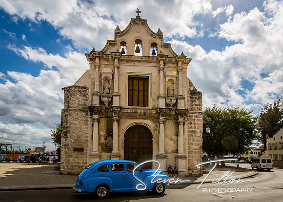 Iglesia de Paula