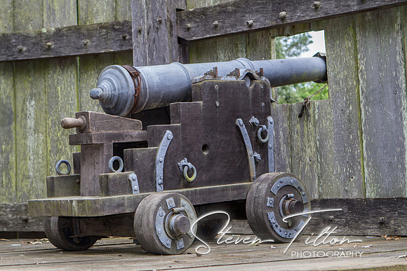 Jamestown Settlement