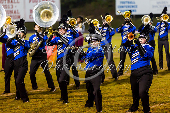 Heritage @ Wake Forest Varsity Football