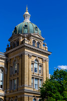 Des Moines, IA State Capitol