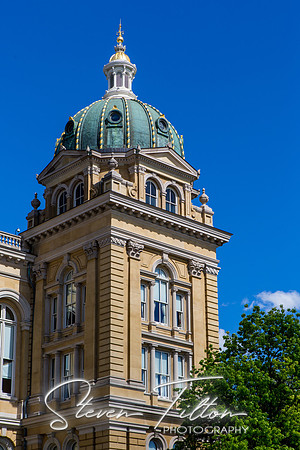 Des Moines, IA State Capitol