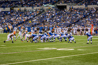 Colts vs Browns at home