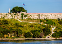 Fortaleza de San Carlos de la Cabaña Havana Cuba