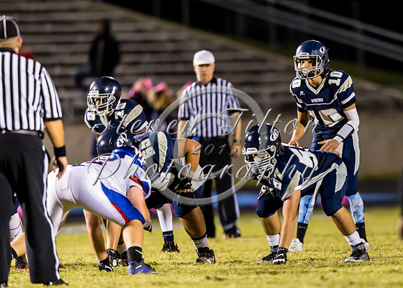 Heritage @ Wake Forest JV Football