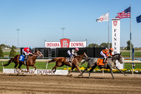 Indiana Down Horse Racing