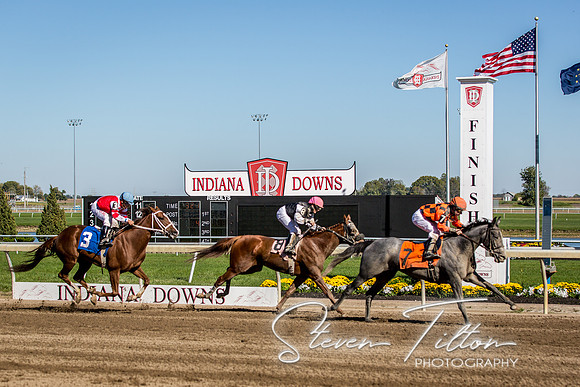 Indiana Down Horse Racing