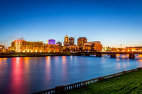 Des Moines, IA Skyline