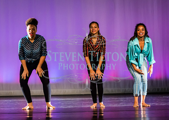 WFHS Dance Recital