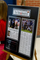 WFRHS Football Ceremony
