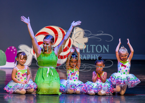 Destiny Dance Institute - Sweet Treats I