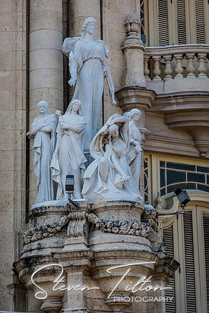Gran Teatro de La Habana