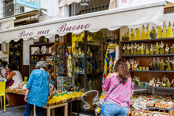 Amalfi Coast Shops